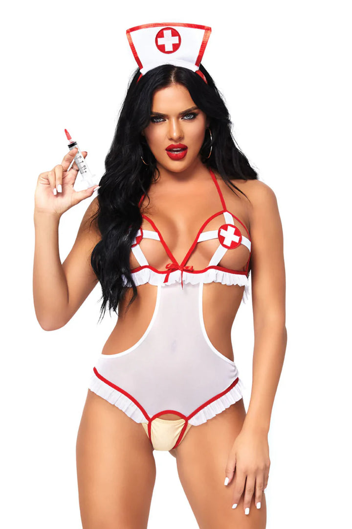Naughty Nurse