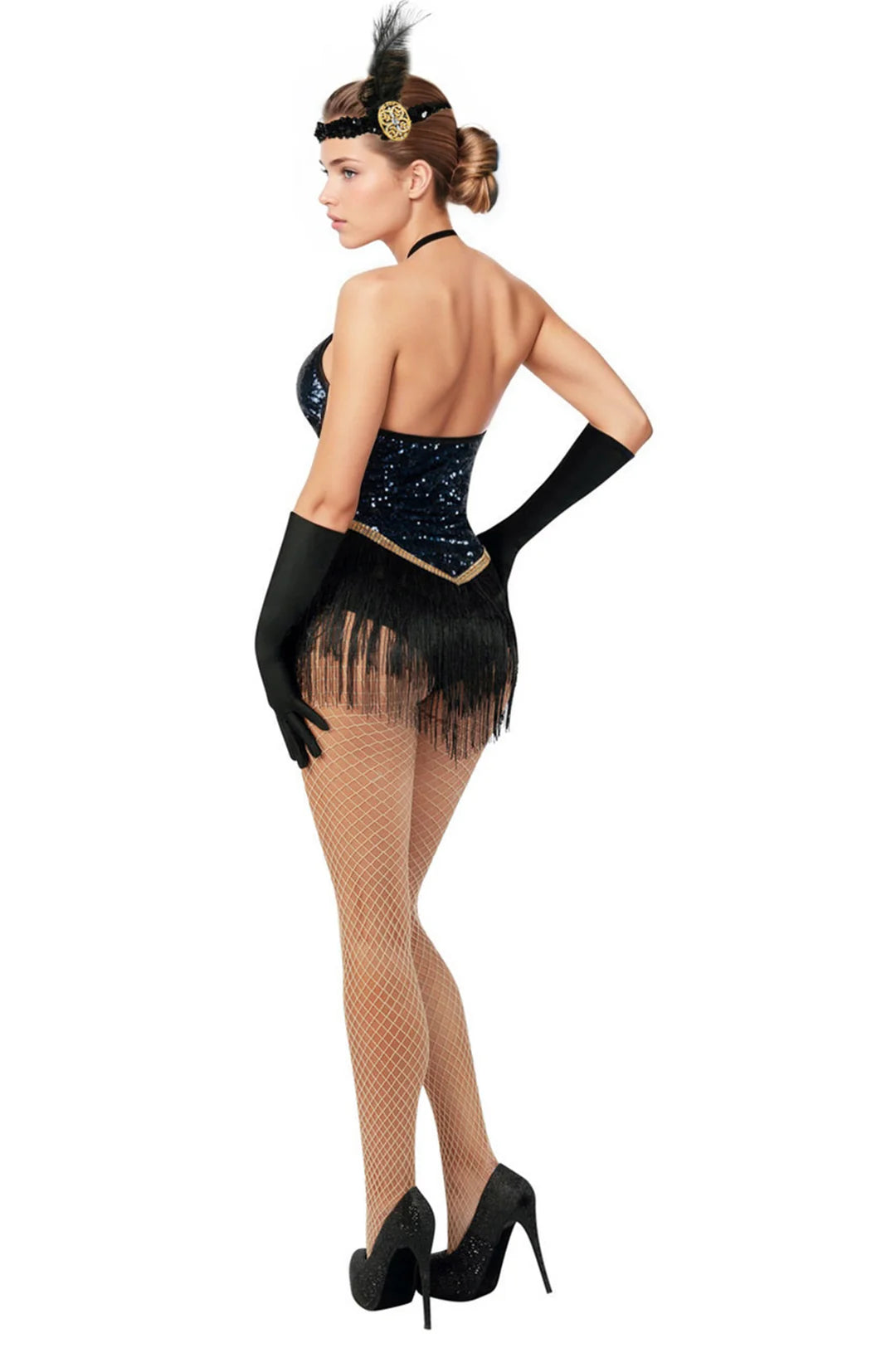 Jazzy Jezebel Flapper