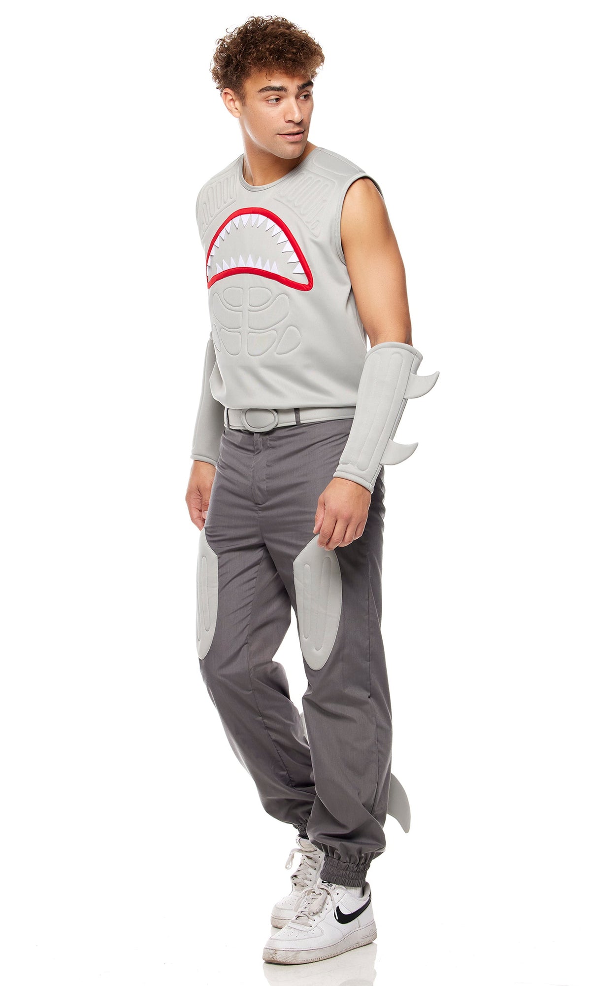 Shark Frenzy men's costume 3