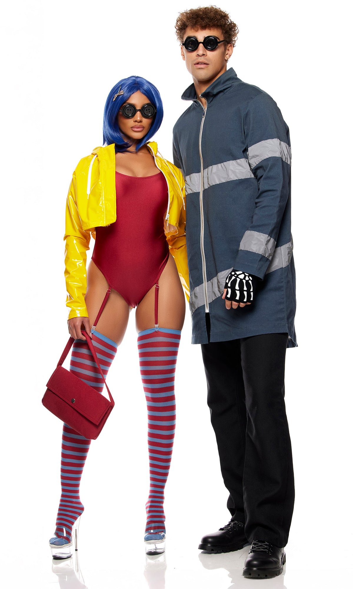 Other Daughter Movie Character Costume - full look