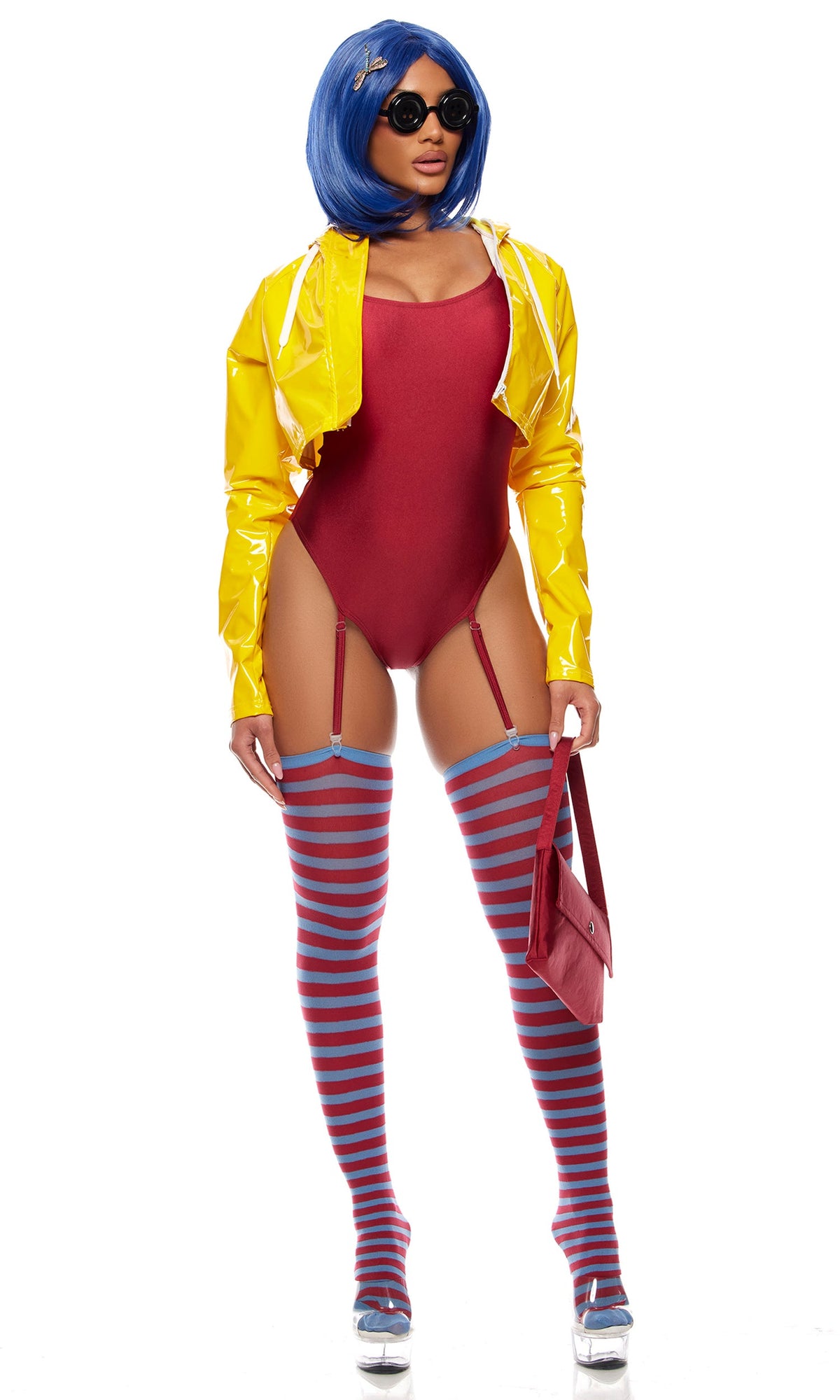 Other Daughter Movie Character Costume - front
