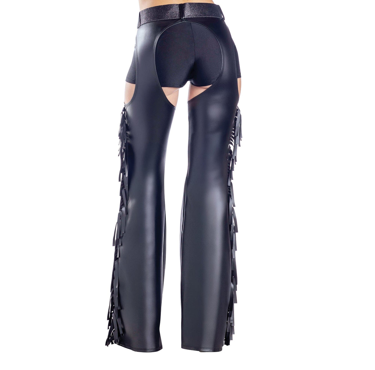 Dreamgirl Fringe Chaps