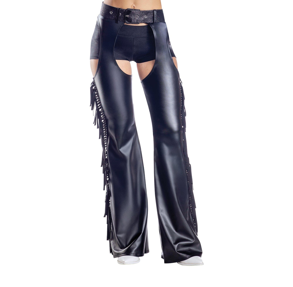 Dreamgirl Fringe Chaps