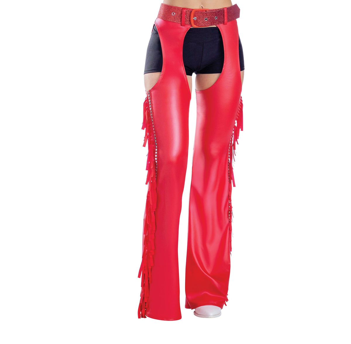 Dreamgirl Fringe Chaps