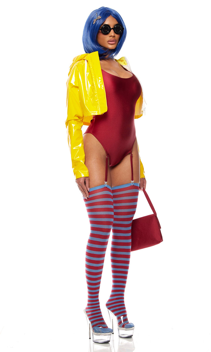 Other Daughter Movie Character Costume - detail