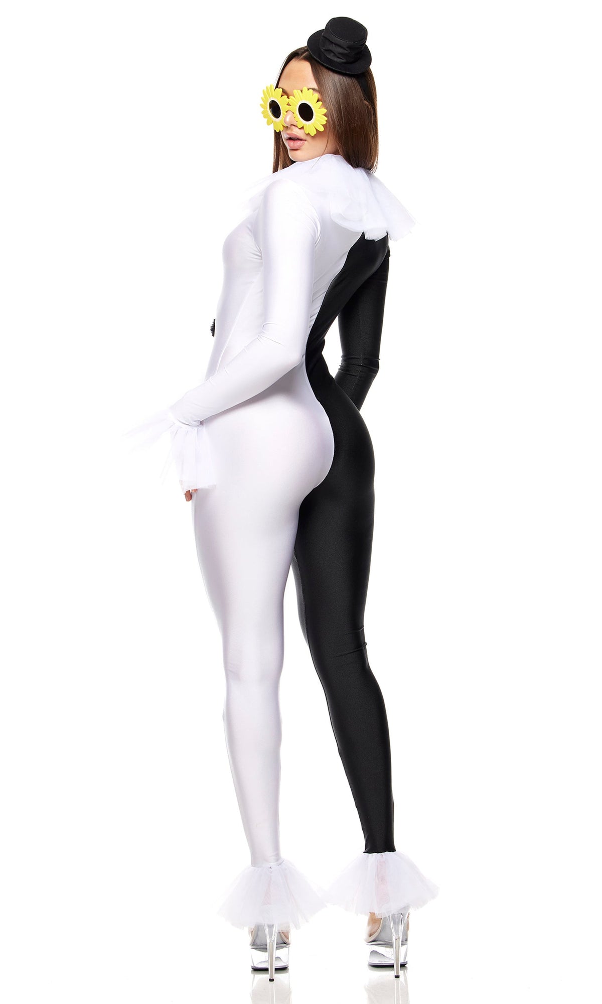 Terrifying Times Movie Character Costume - side