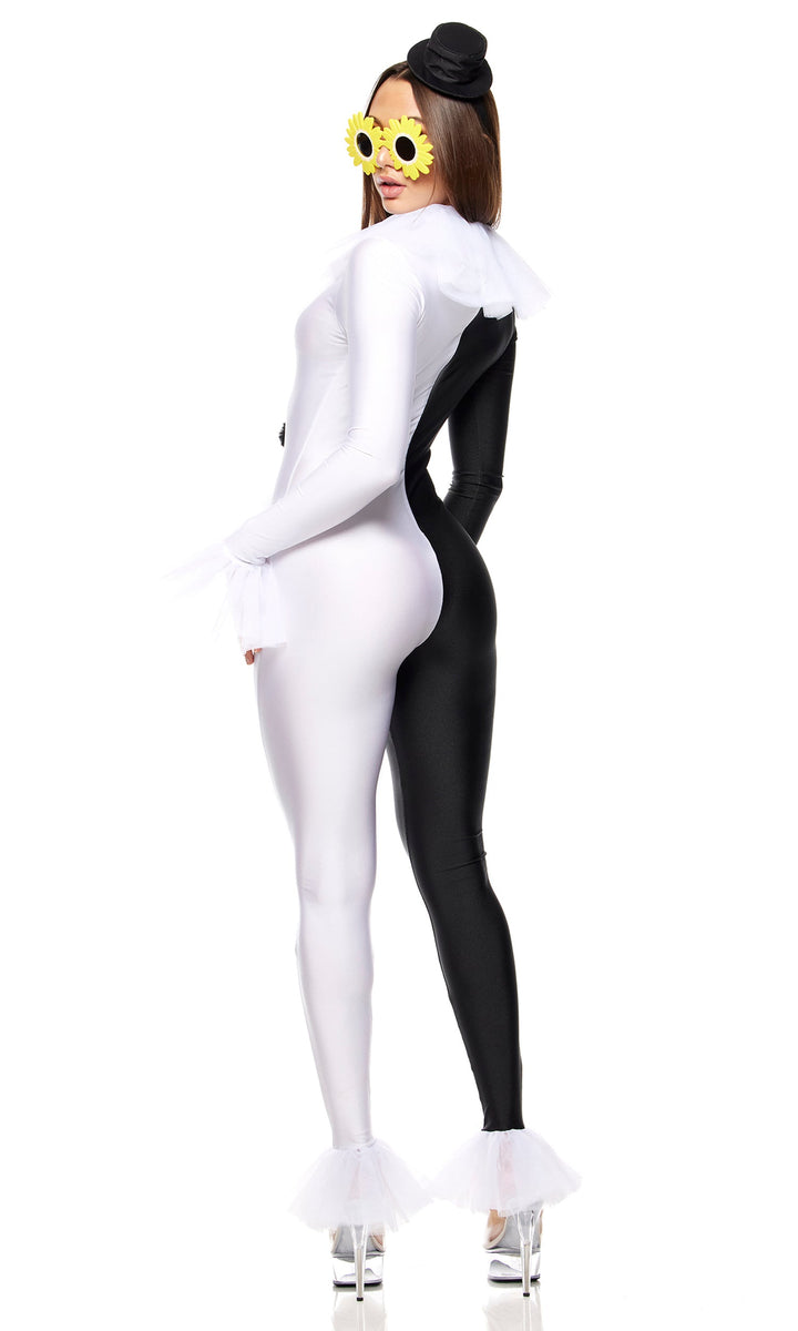 Terrifying Times Movie Character Costume - side