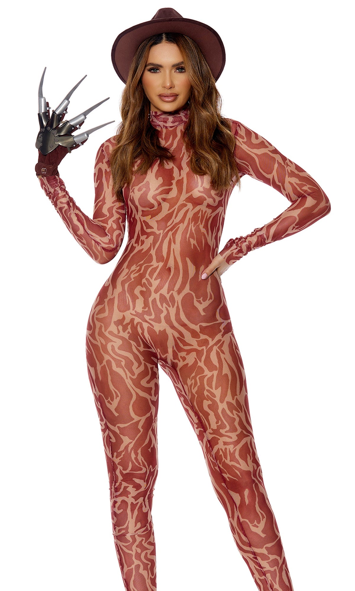 In Your Dreams 2-Piece Women's Sexy Movie Character Costume - view 3