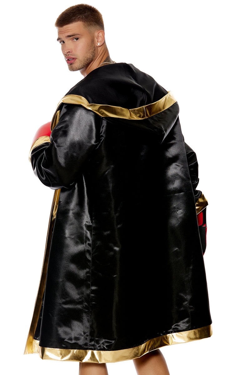 Knockout Champ boxer costume view 2
