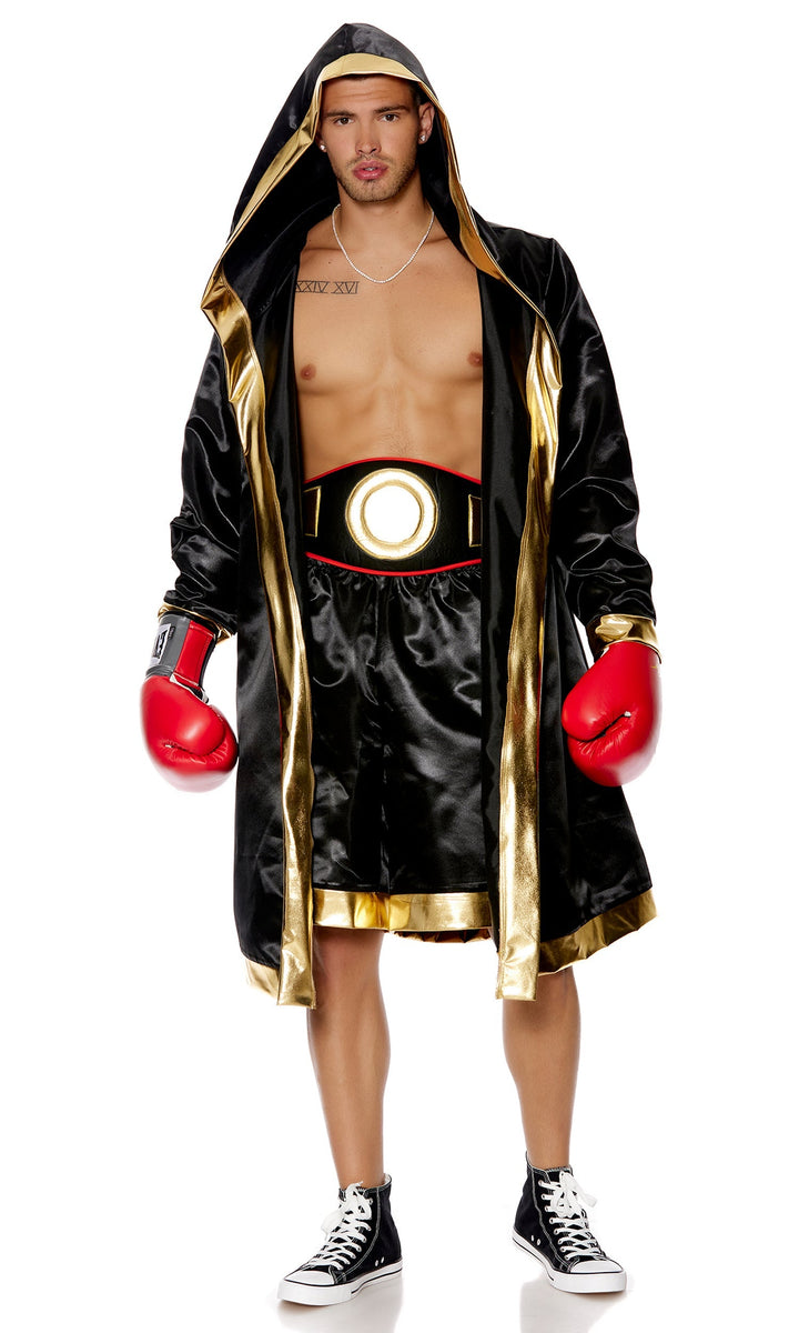 Knockout Champ costume view 3