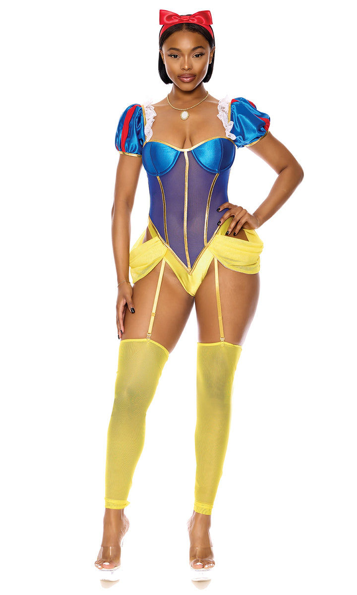 Mirror Mirror Princess Costume
