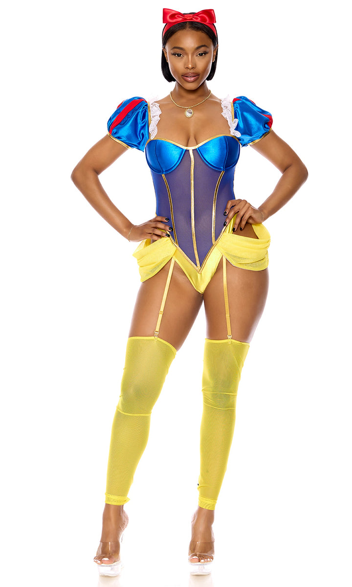 Mirror Mirror Princess Costume