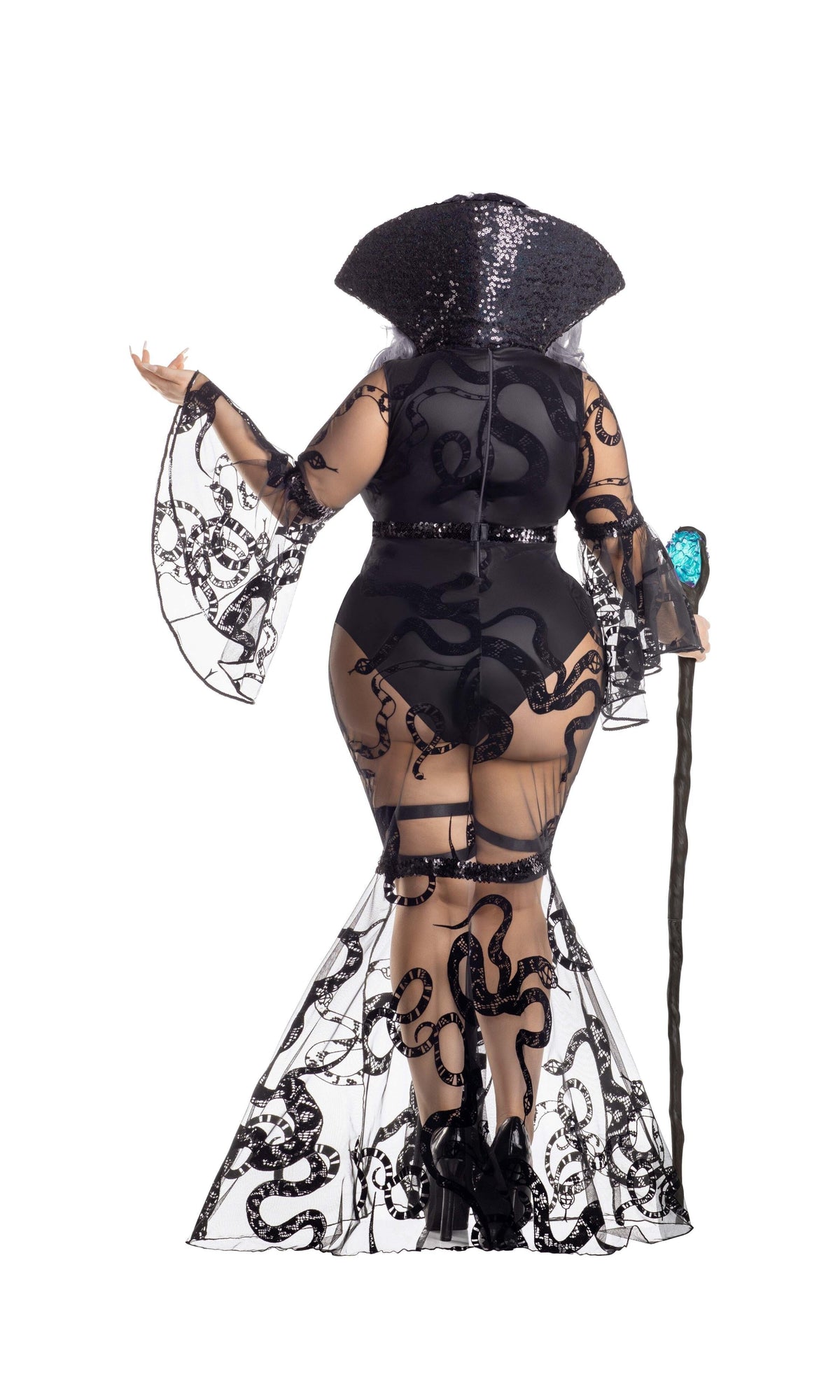 Party King Plus Viper Sorceress