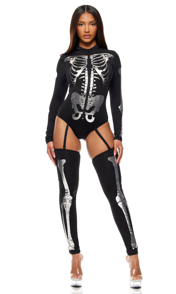 Pick A Bone costume view 8