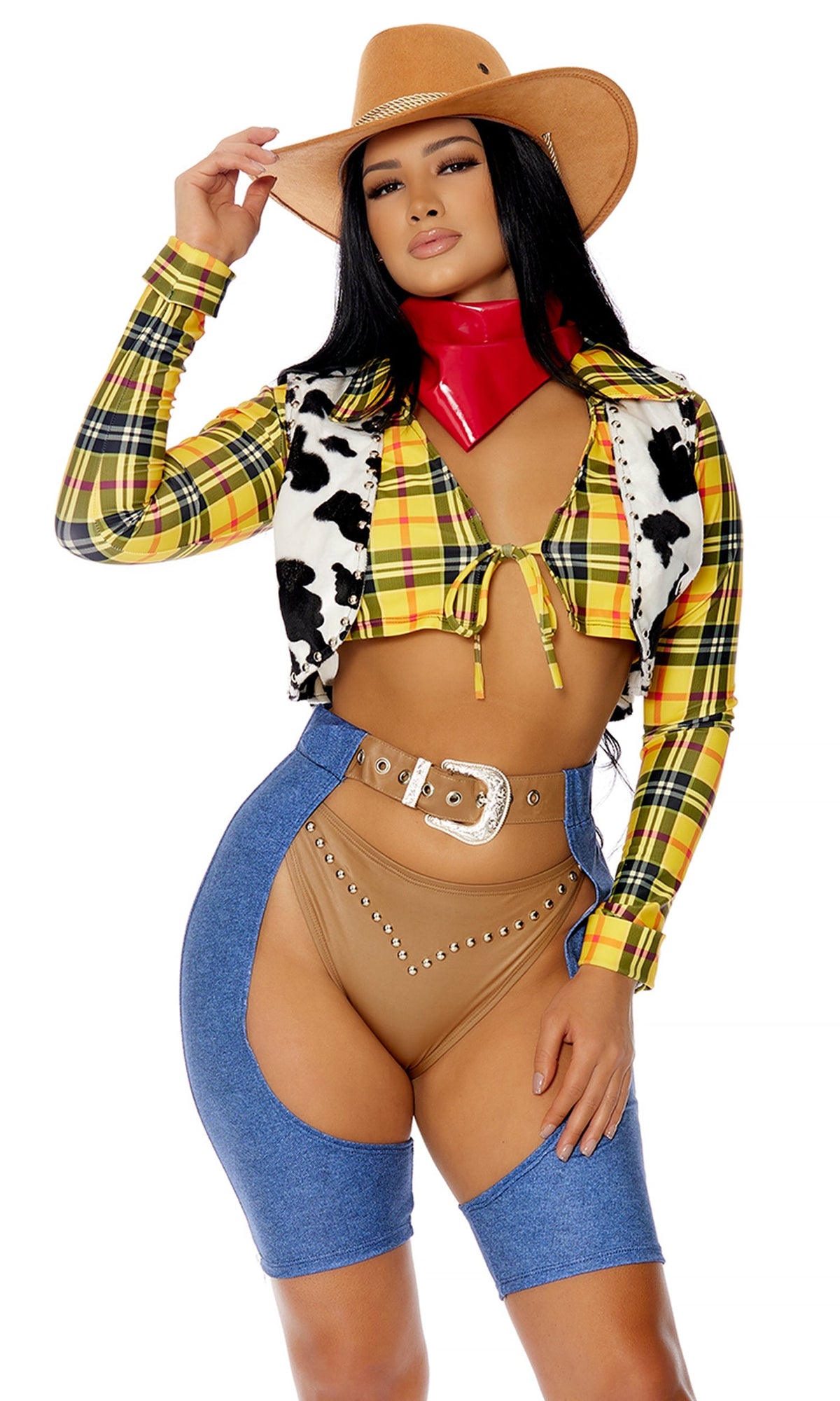 Playing Favorites costume view 3
