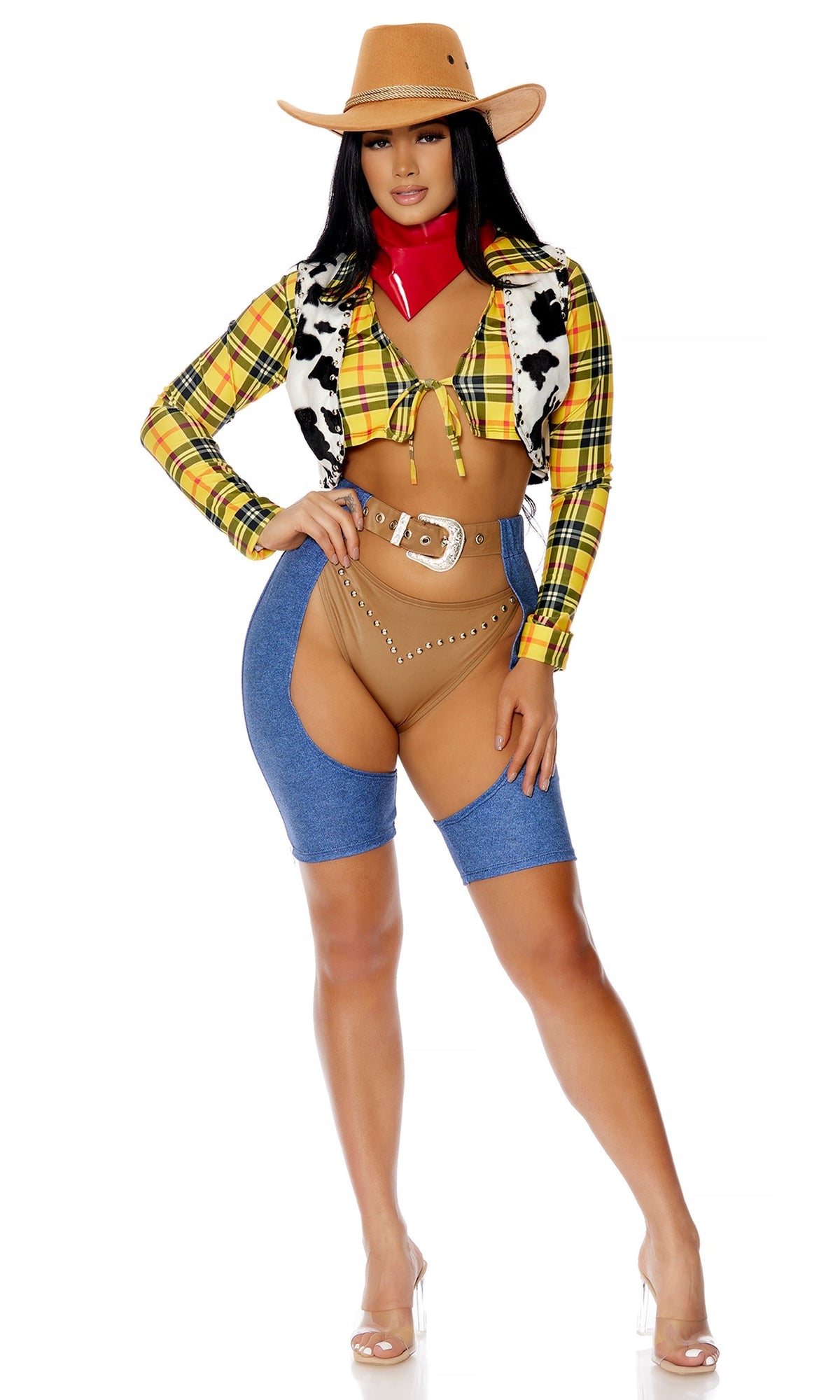 Playing Favorites costume view 4