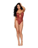 Scarlet Diamond Open-Body Lingerie