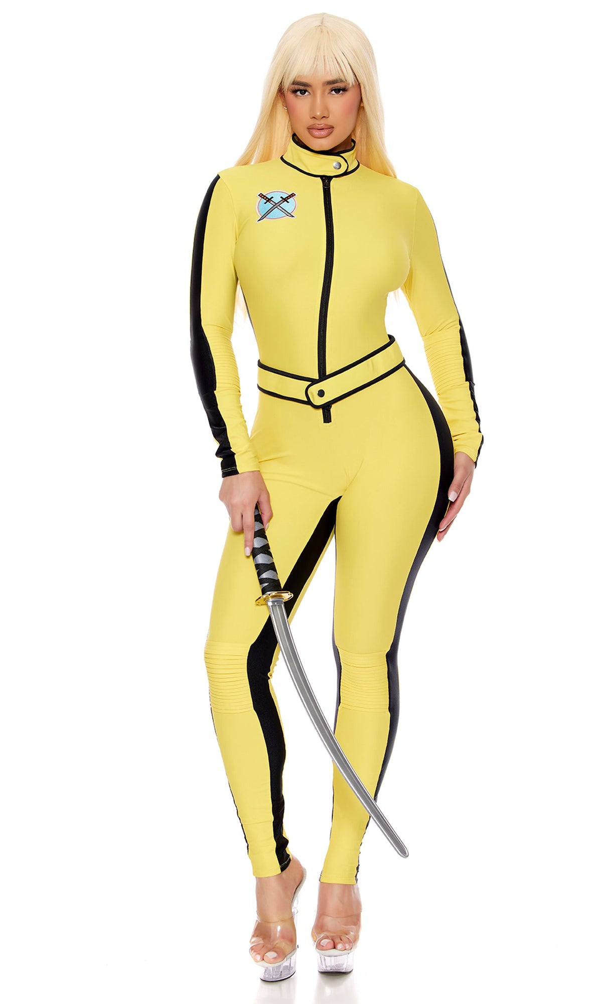Vengeful Ex costume view 1