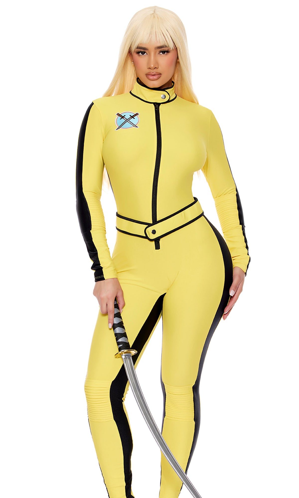 Vengeful Ex costume view 3