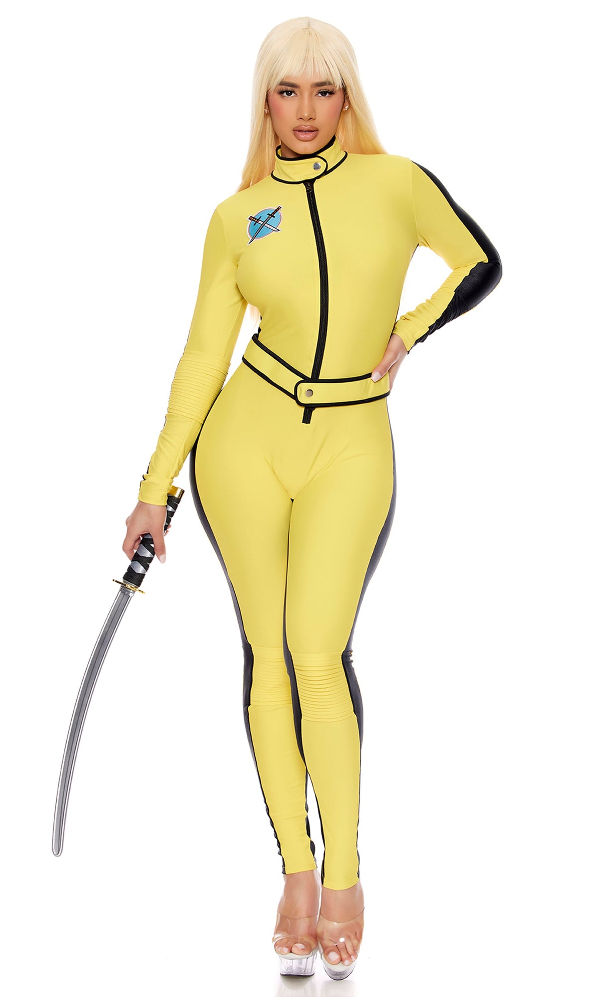 Vengeful Ex costume view 4